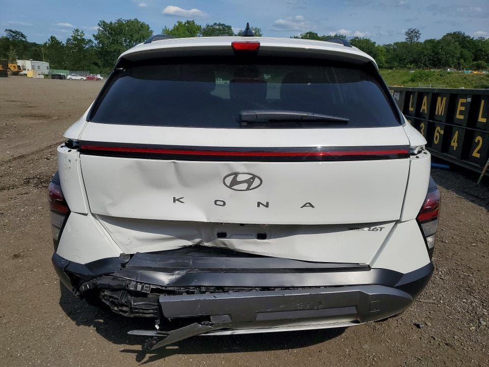 2026 HYUNDAI KONA SEL PREMIUM 6
