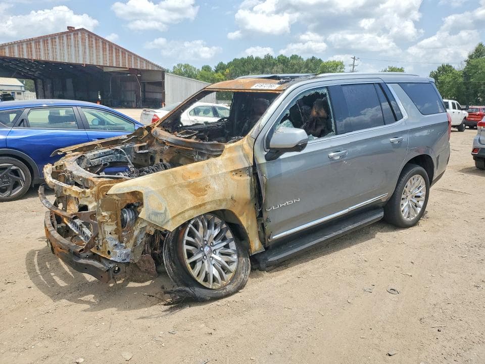 2025 GMC YUKON ELEVATION - 1