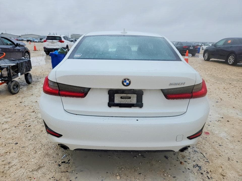 2020 BMW 330I 6