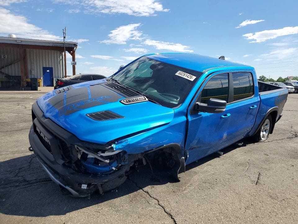 2022 RAM 1500 REBEL - 1