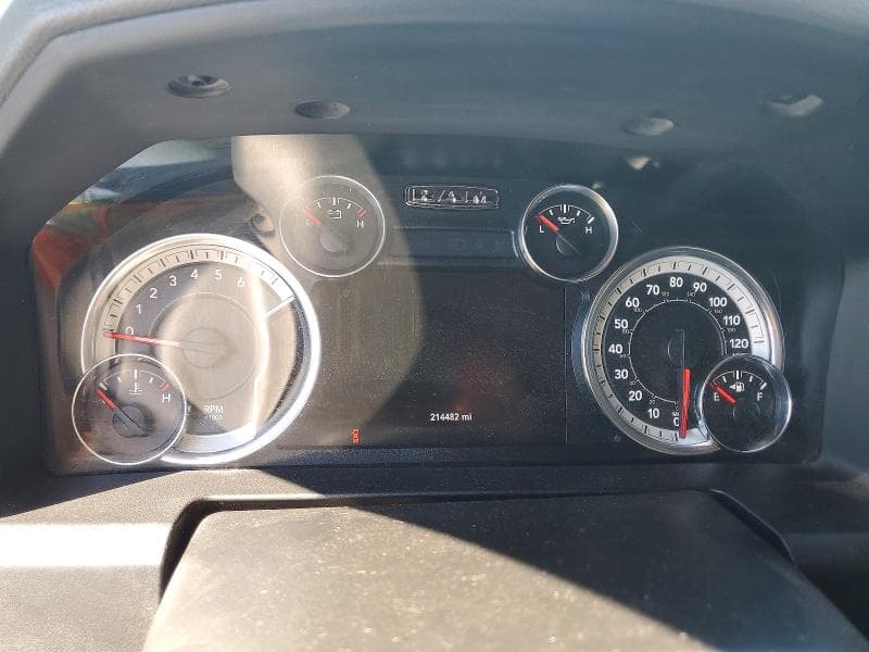 2017 RAM 1500 SLT 9