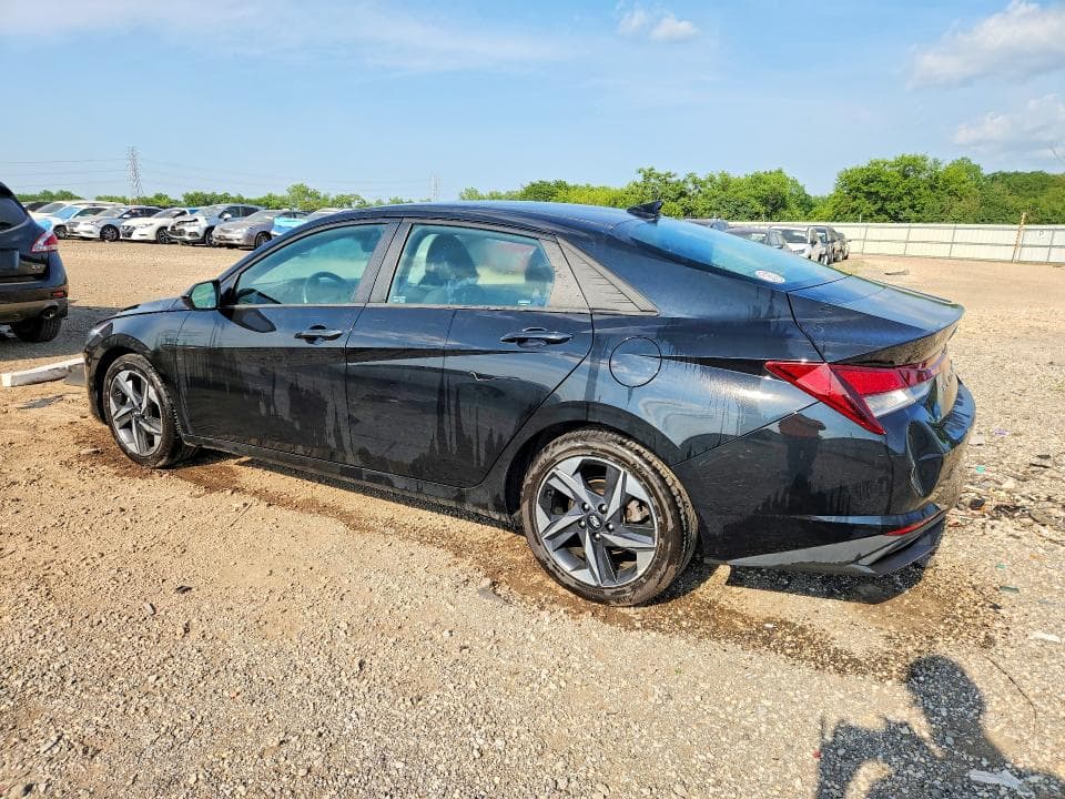 2023 HYUNDAI ELANTRA SEL 2