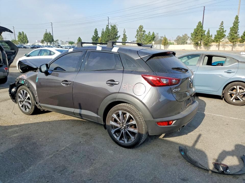 2019 MAZDA CX-3 TOURING 2