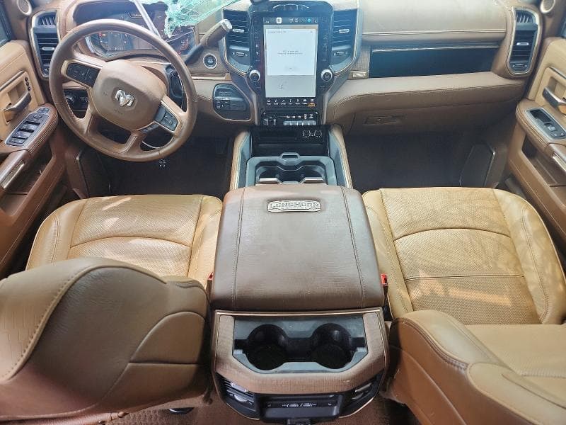 2023 RAM 2500 LONGHORN 8