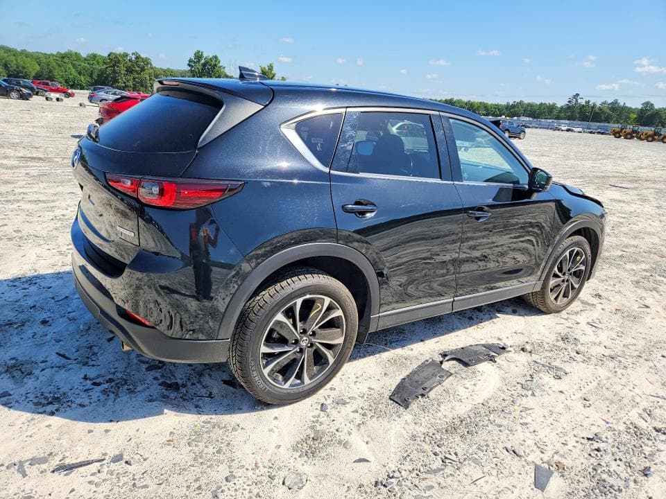 2023 MAZDA CX-5 PREMIUM 3