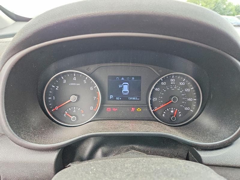 2020 KIA SPORTAGE LX 9