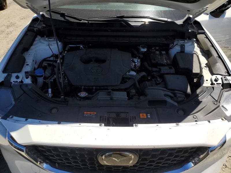 2024 MAZDA CX-5 SELECT 12