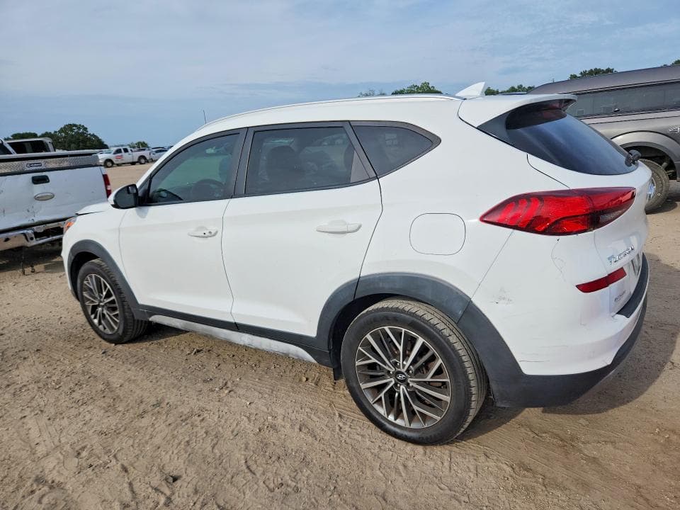 2021 HYUNDAI TUCSON SEL 2