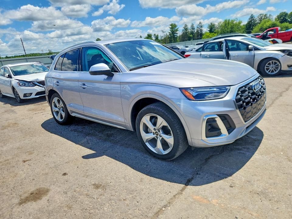 2024 AUDI Q5 PREMIUM PLUS 45 4