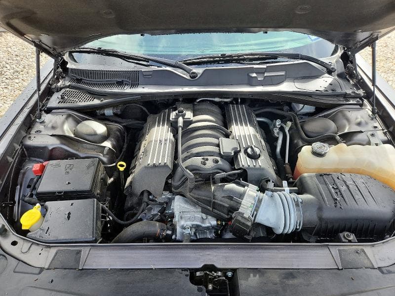 2023 DODGE CHALLENGER R/T SCAT PACK 11