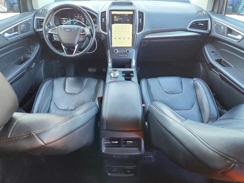 2022 FORD EDGE TITANIUM 8