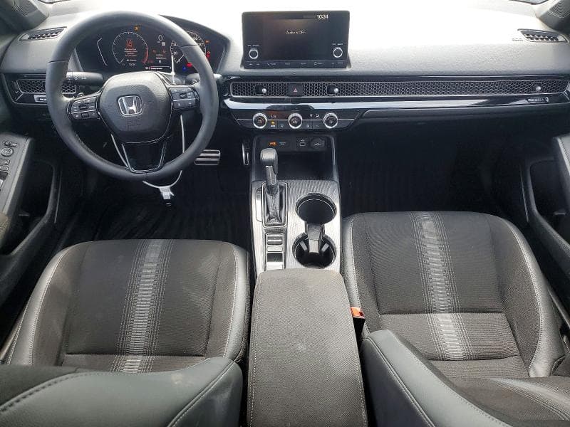 2024 HONDA CIVIC SPORT 8