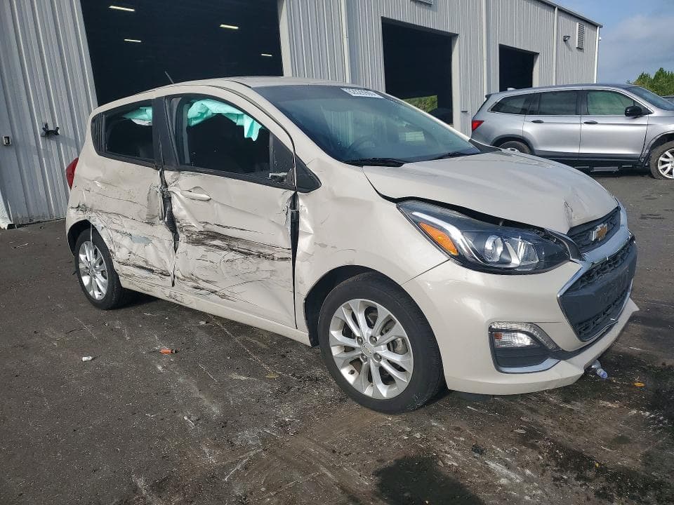 2021 CHEVROLET SPARK 1LT 4