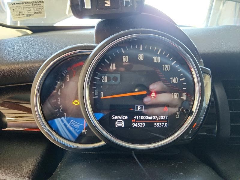 2019 MINI COOPER S 9