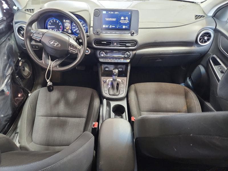 2022 HYUNDAI KONA SEL SEL 8