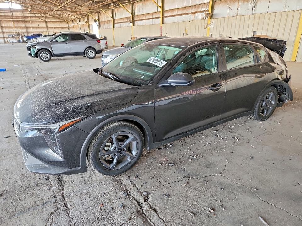 2025 KIA K4 LXS - 1