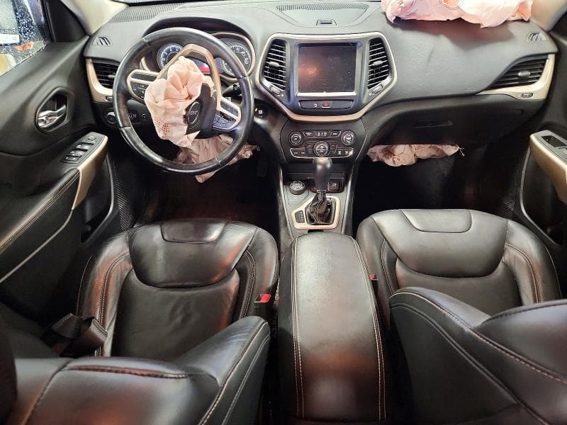 2018 JEEP CHEROKEE LIMITED 8