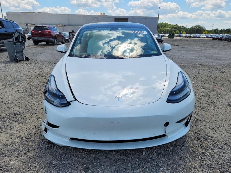 2021 TESLA MODEL 3 5