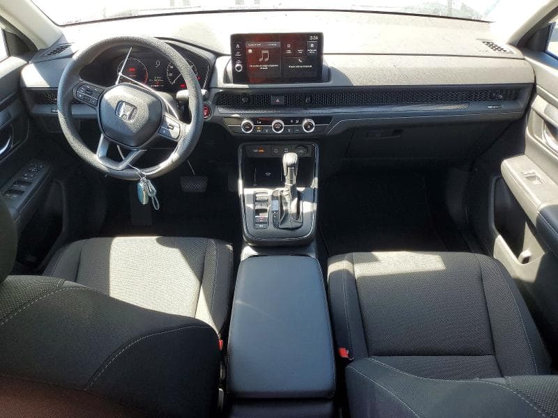 2026 HONDA CR-V LX 8