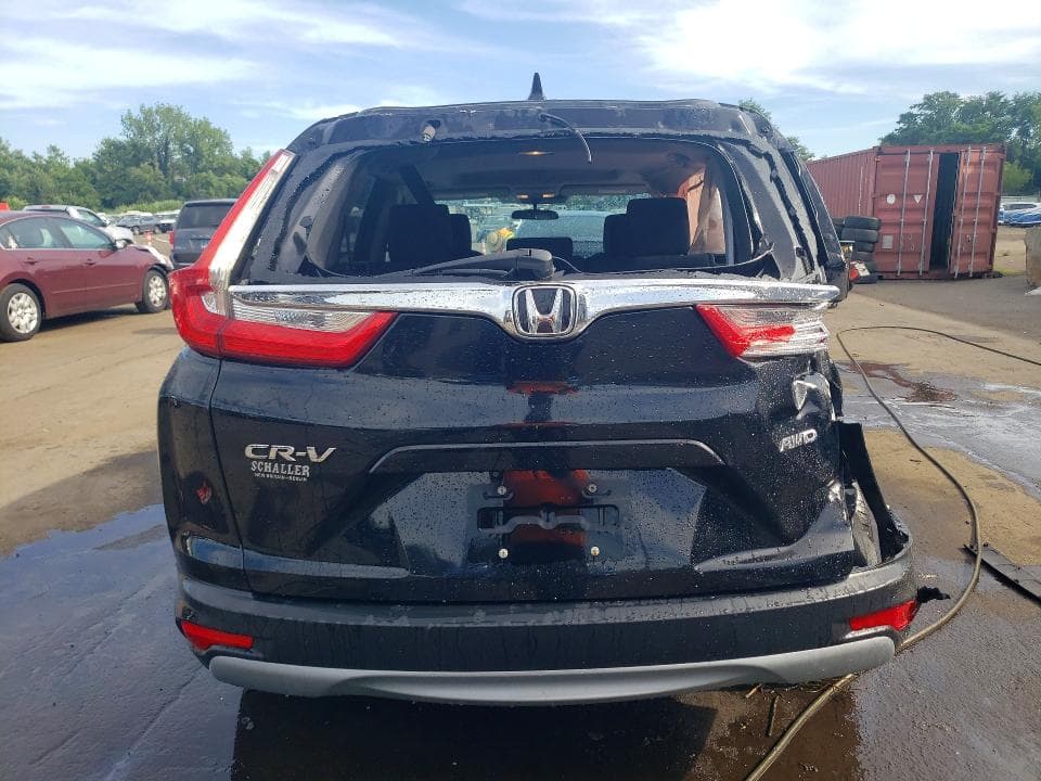 2018 HONDA CR-V EX 6