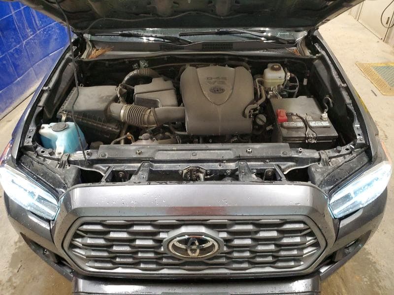 2023 TOYOTA TACOMA TRD OFF-ROAD 11
