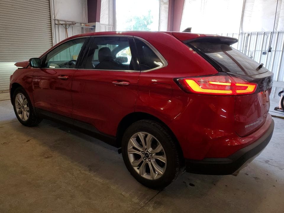 2024 FORD EDGE TITANIUM 2