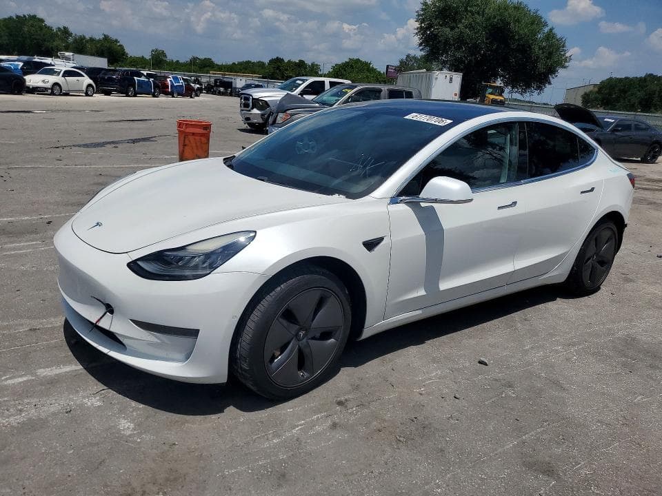 2019 TESLA MODEL 3 - 1