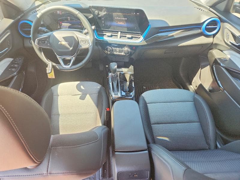 2026 CHEVROLET TRAX 1LT 8