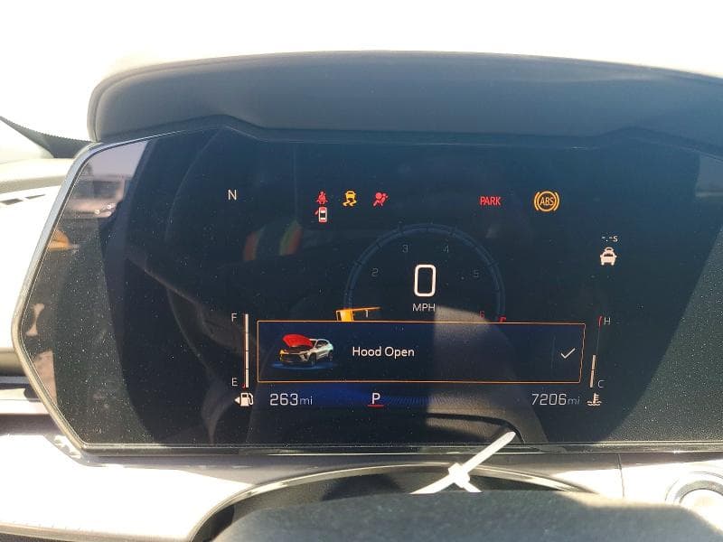 2025 CHEVROLET TRAX ACTIV 9