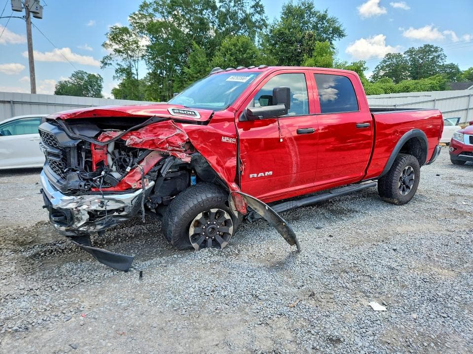 2020 RAM 2500 TRADESMAN