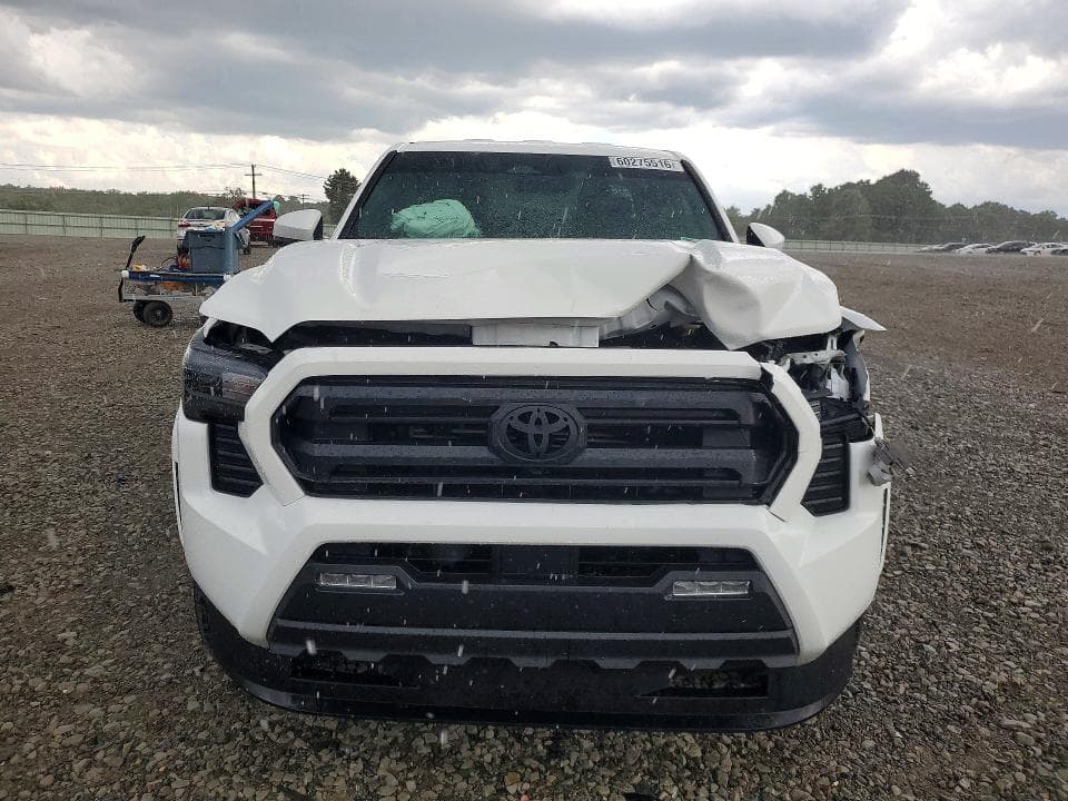 2026 TOYOTA TACOMA SR5 5