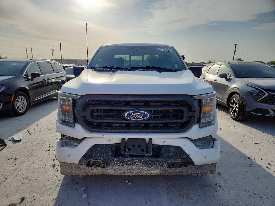 2023 FORD F150 SUPERCREW 5