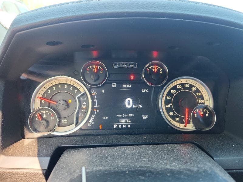 2018 RAM 1500 SPORT 9