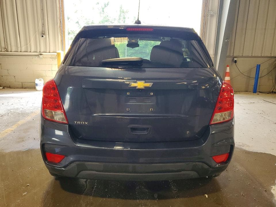 2019 CHEVROLET TRAX LS 6