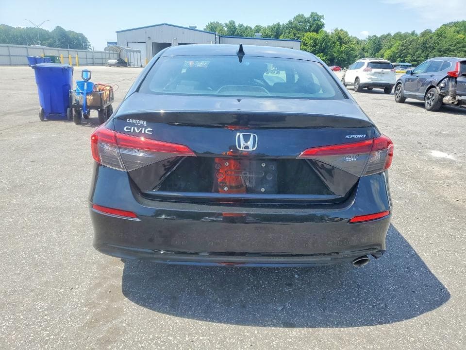 2023 HONDA CIVIC SPORT 6