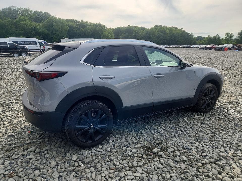 2025 MAZDA CX-30 SELECT 3