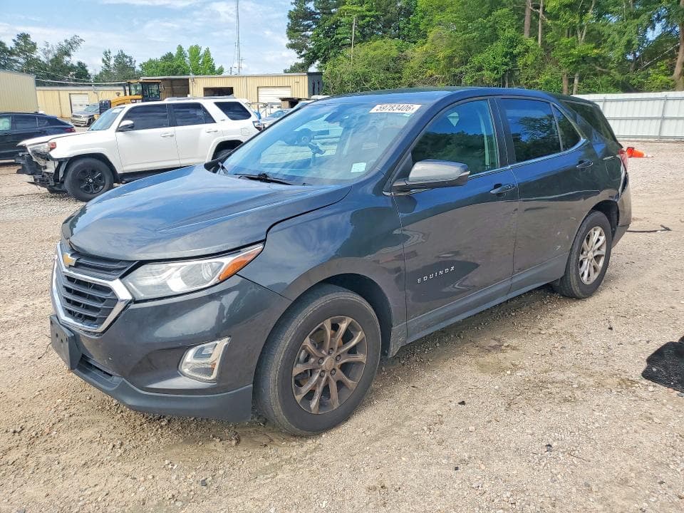2018 CHEVROLET EQUINOX LT - 1