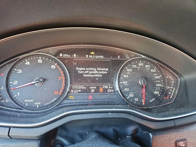 2018 AUDI A4 PREMIUM 9
