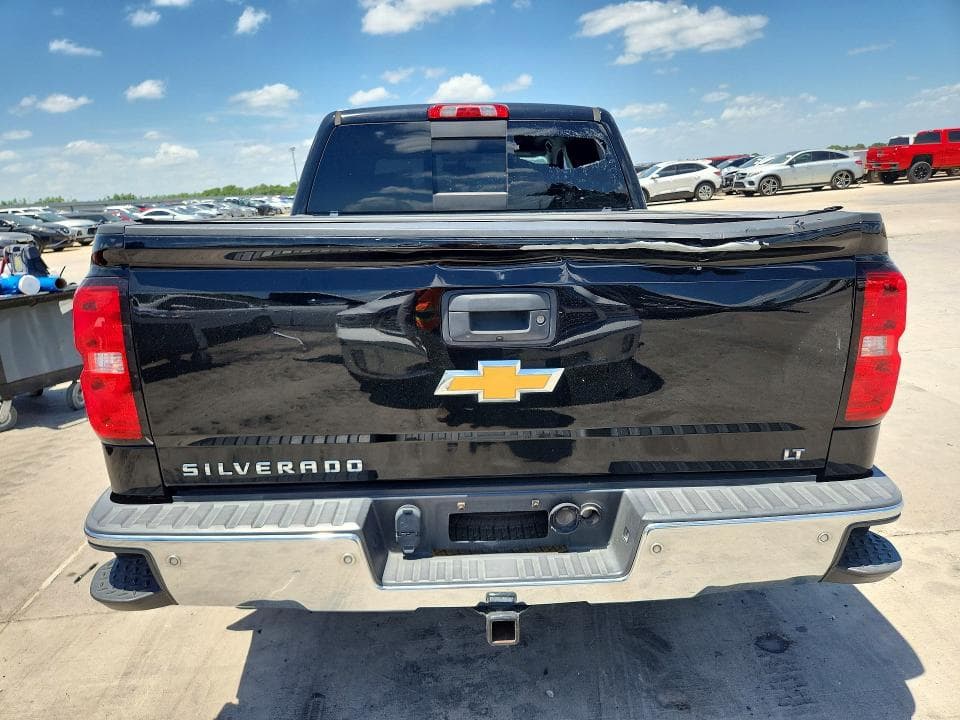 2018 CHEVROLET SILVERADO C1500 LT 6
