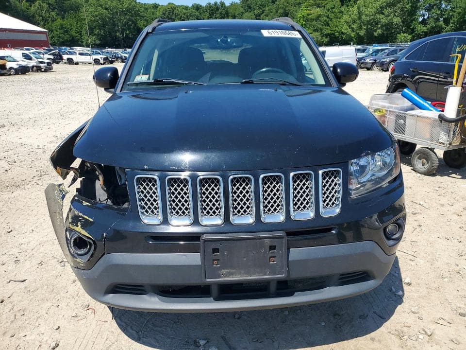 2017 JEEP COMPASS LATITUDE 5