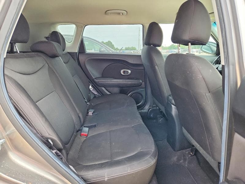 2017 KIA SOUL BASE 10
