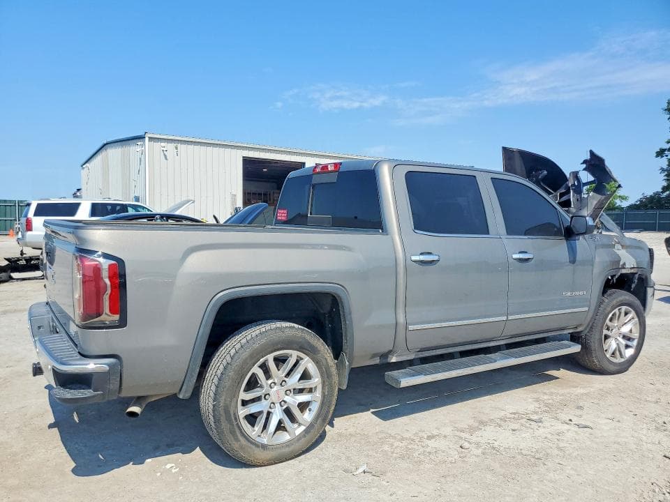 2017 GMC SIERRA K1500 SLT 3