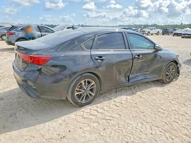 2022 KIA FORTE LXS 3