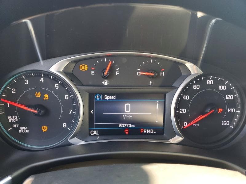 2020 CHEVROLET EQUINOX LT 9
