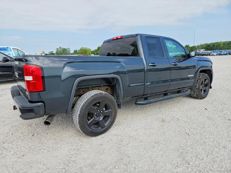 2017 GMC SIERRA K1500 3