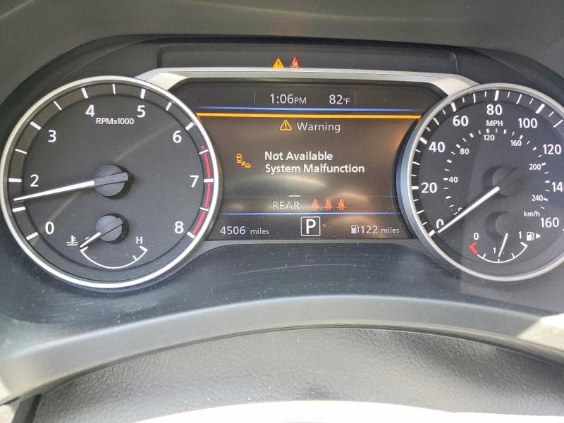 2024 NISSAN SENTRA SV 9