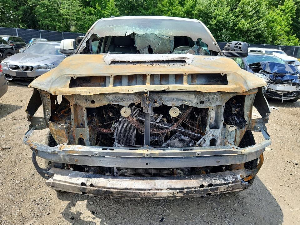 2019 TOYOTA TUNDRA TRD PRO 5