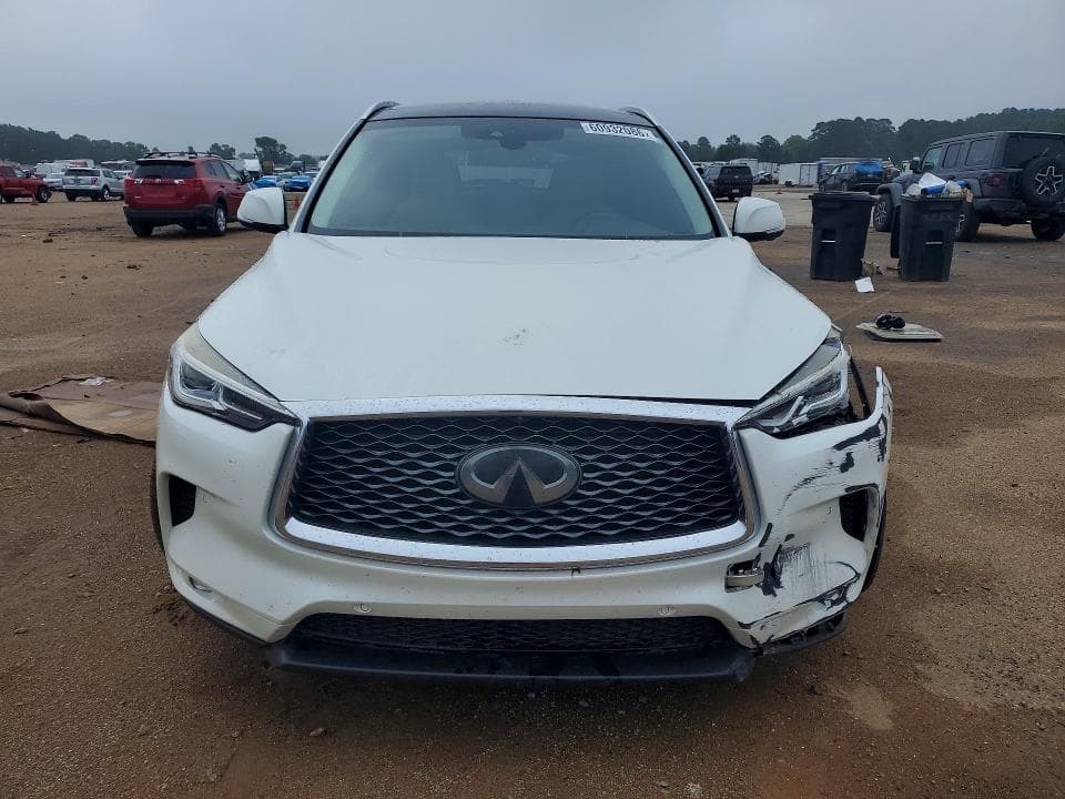 2019 INFINITI QX50 ESSENTIAL 5