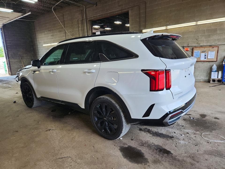 2023 KIA SORENTO SX 2