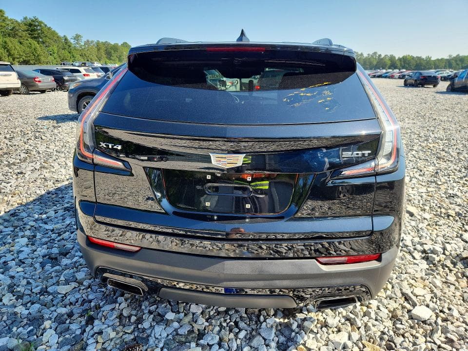 2019 CADILLAC XT4 SPORT 6